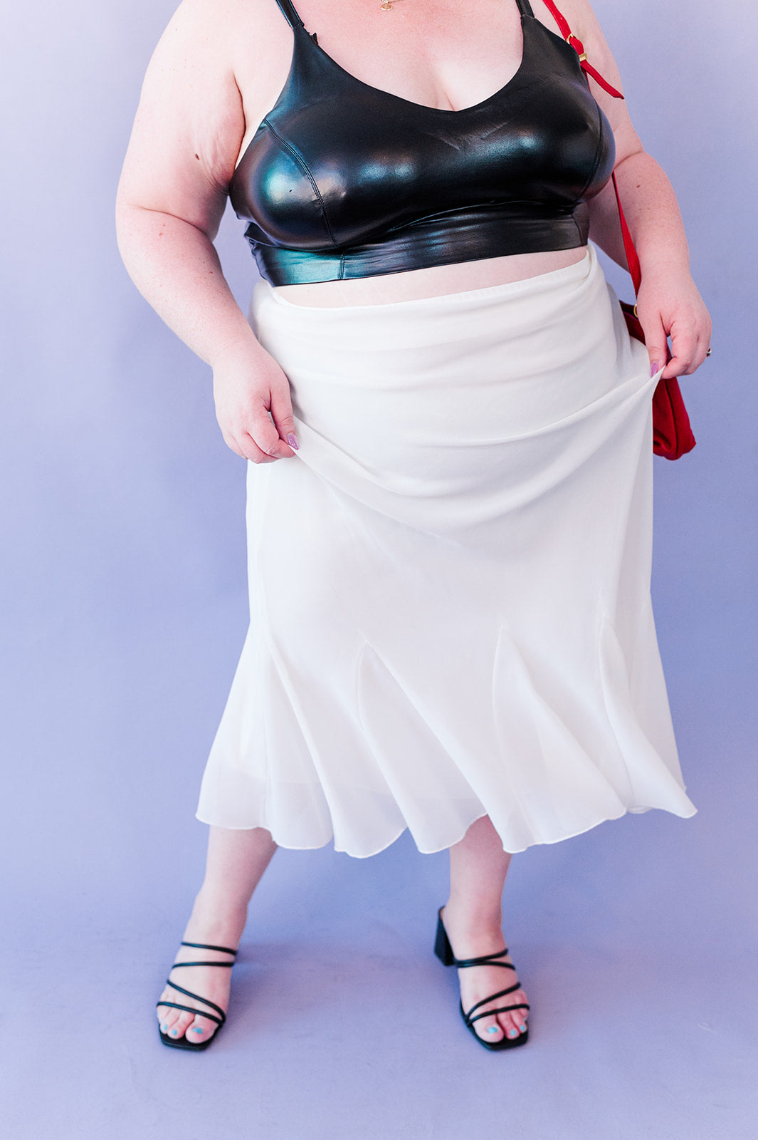 The Nina Skirt