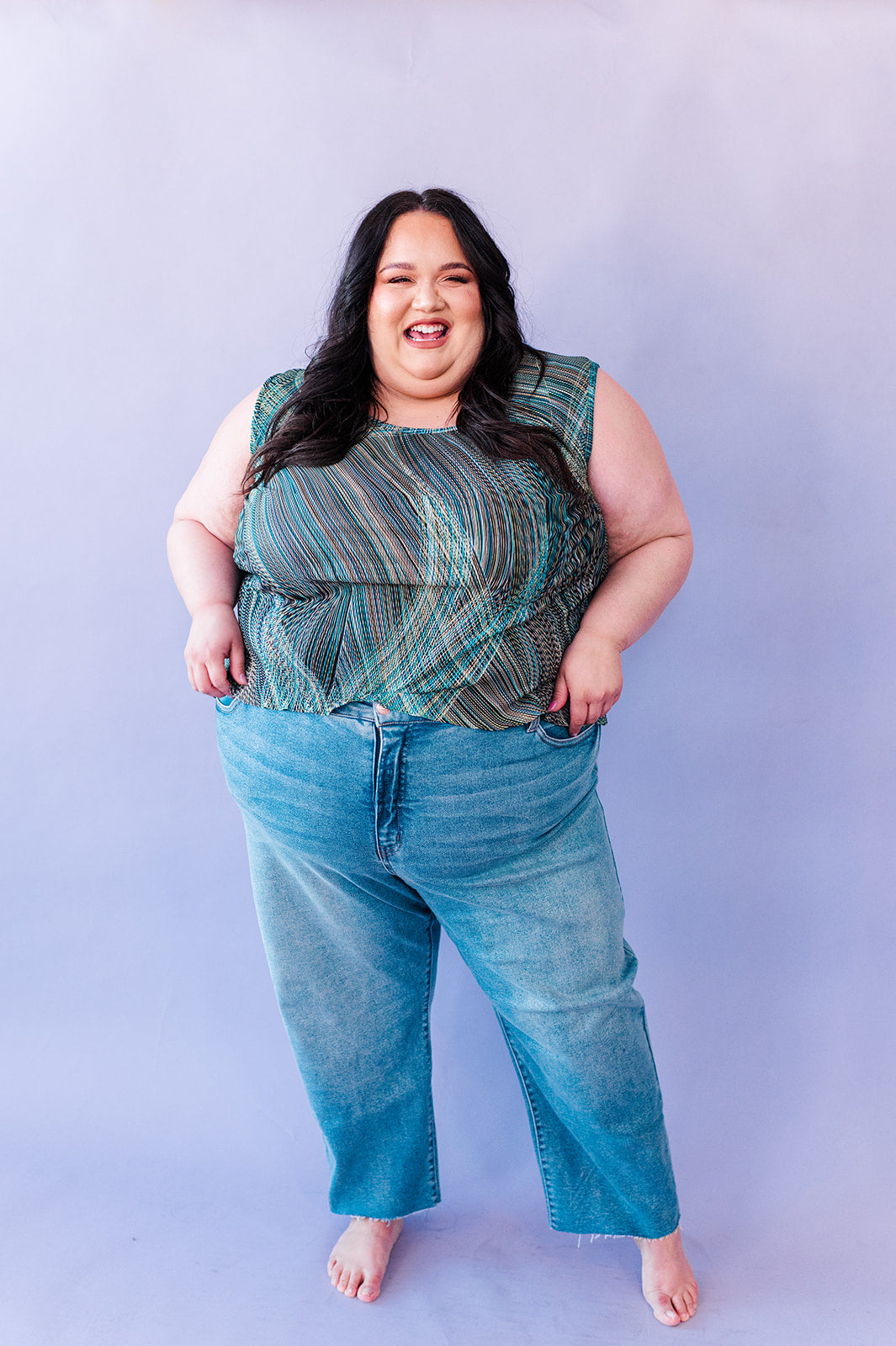 The Jada Top