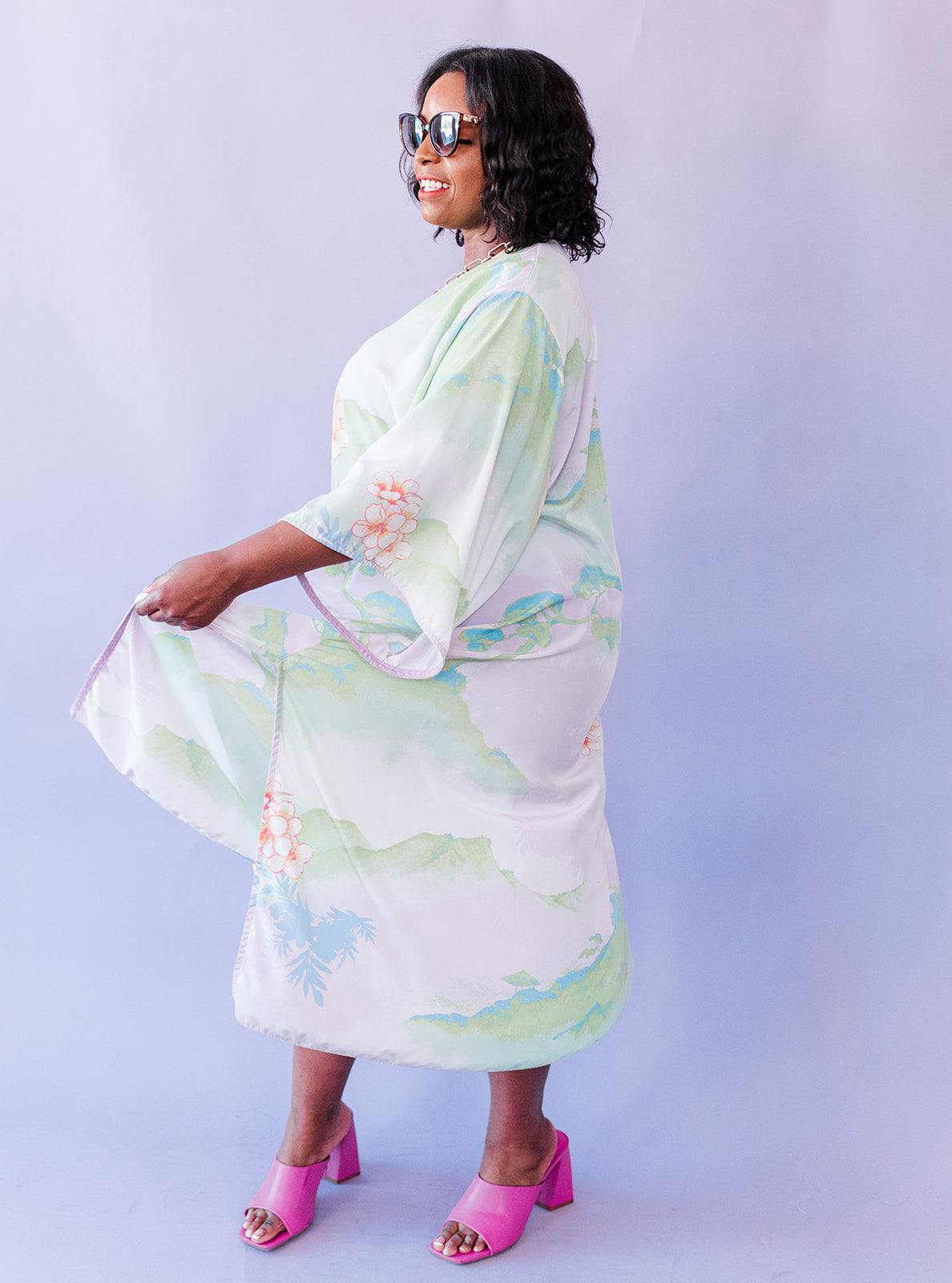 The Nori Caftan