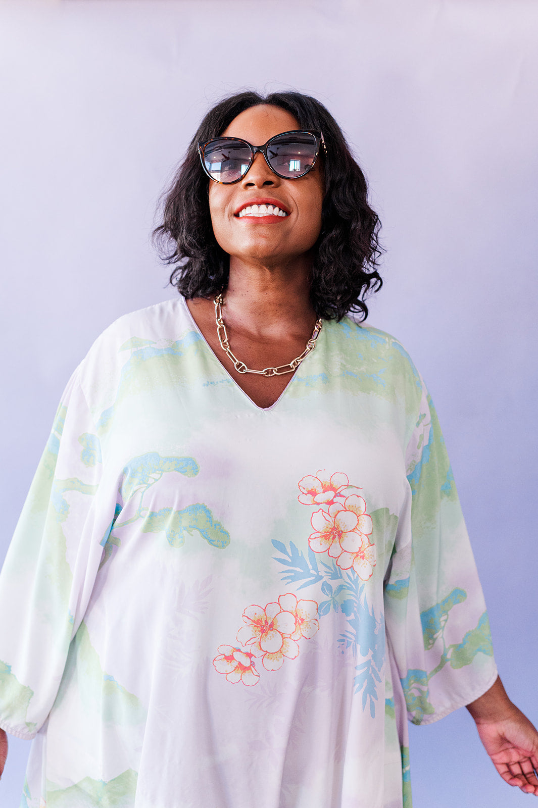The Nori Caftan