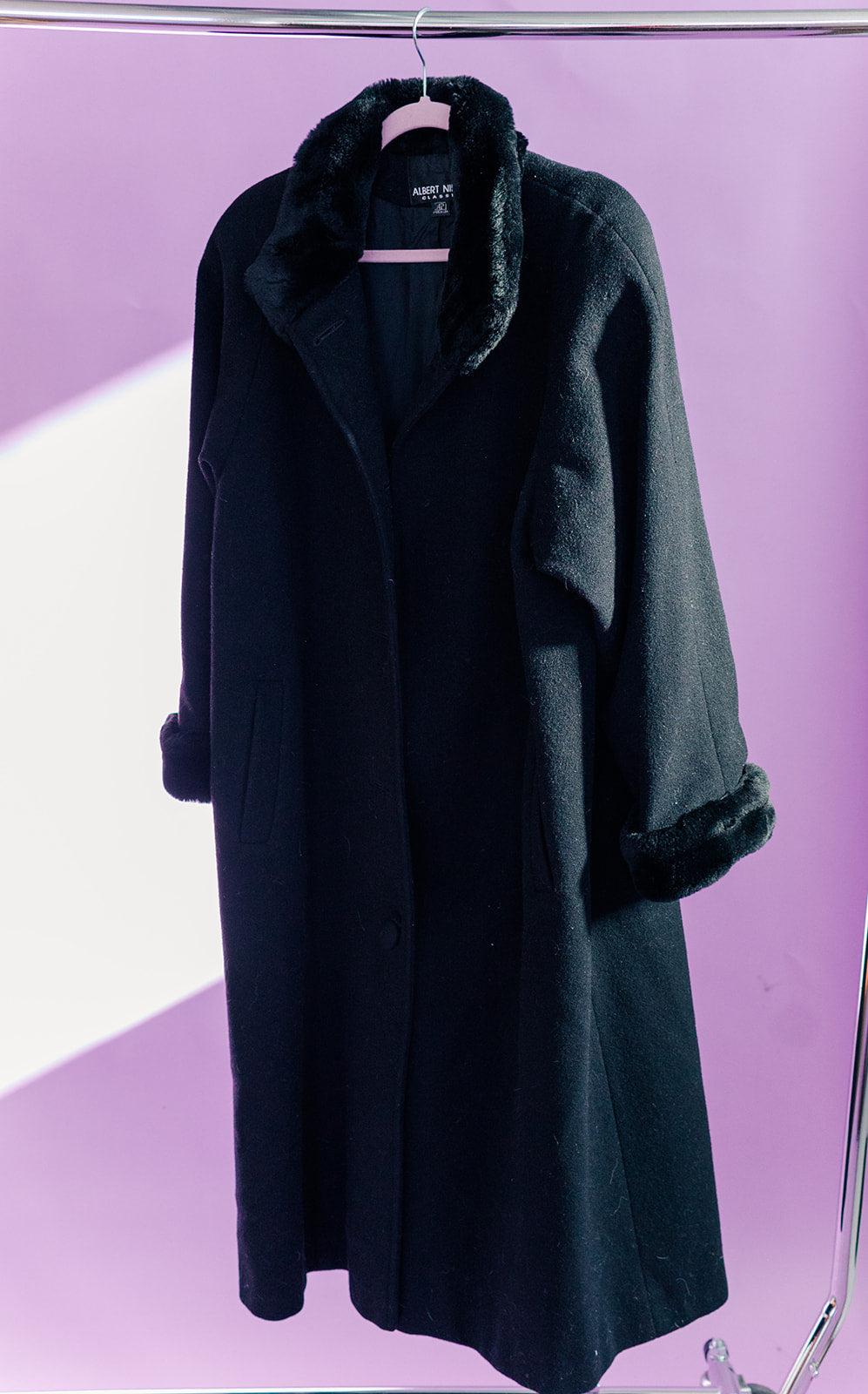 The Rebecca Coat