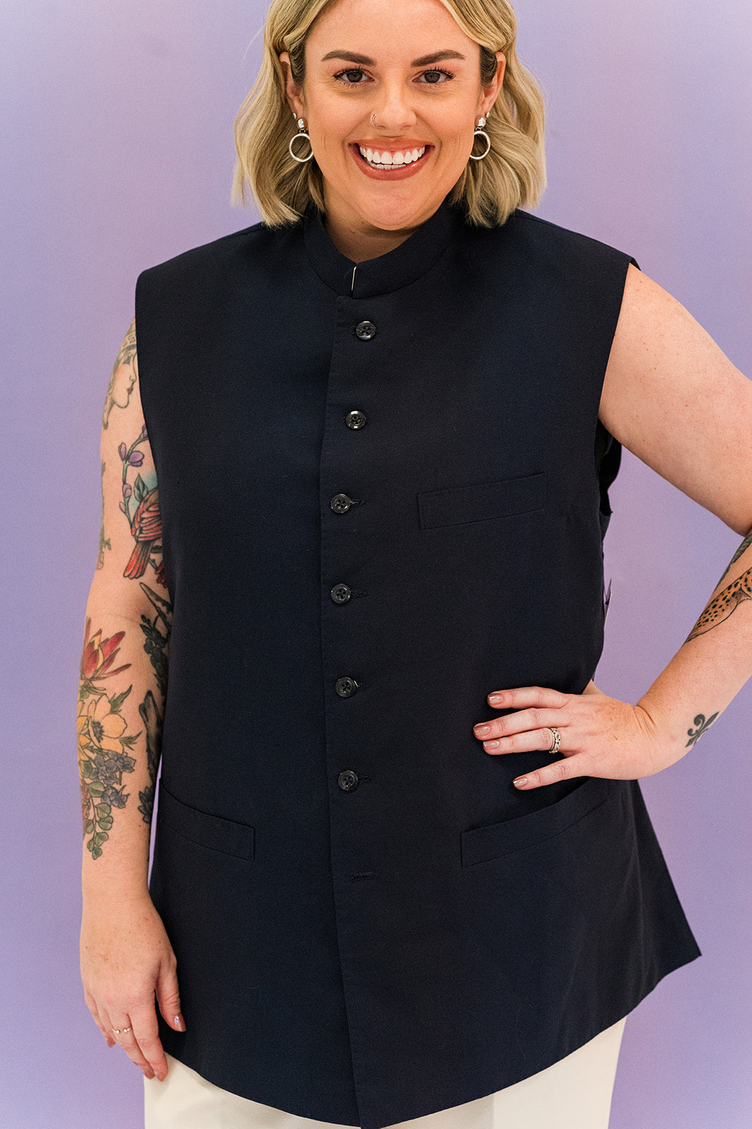 The Alfie Vest