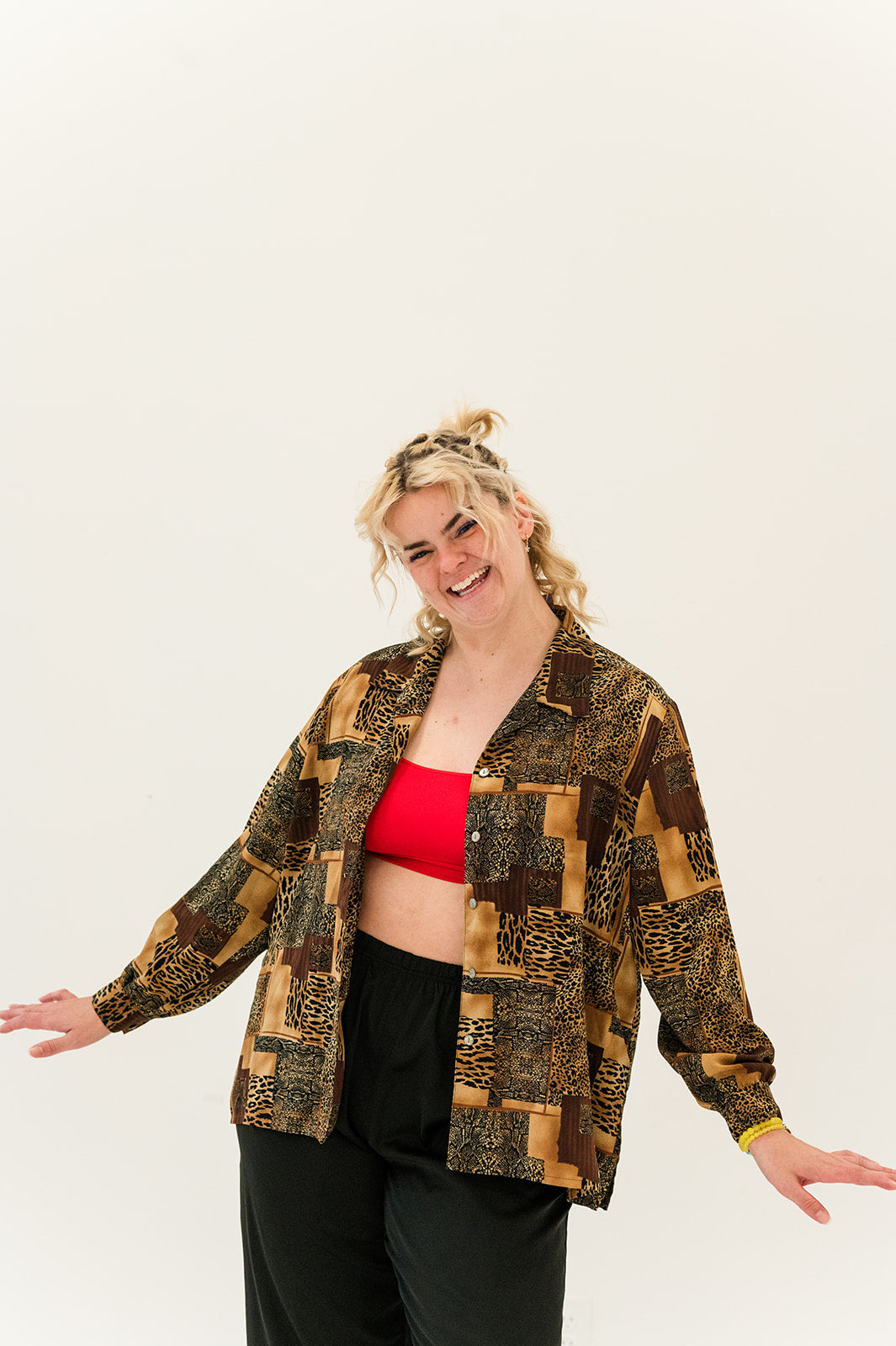The Big Cats Top