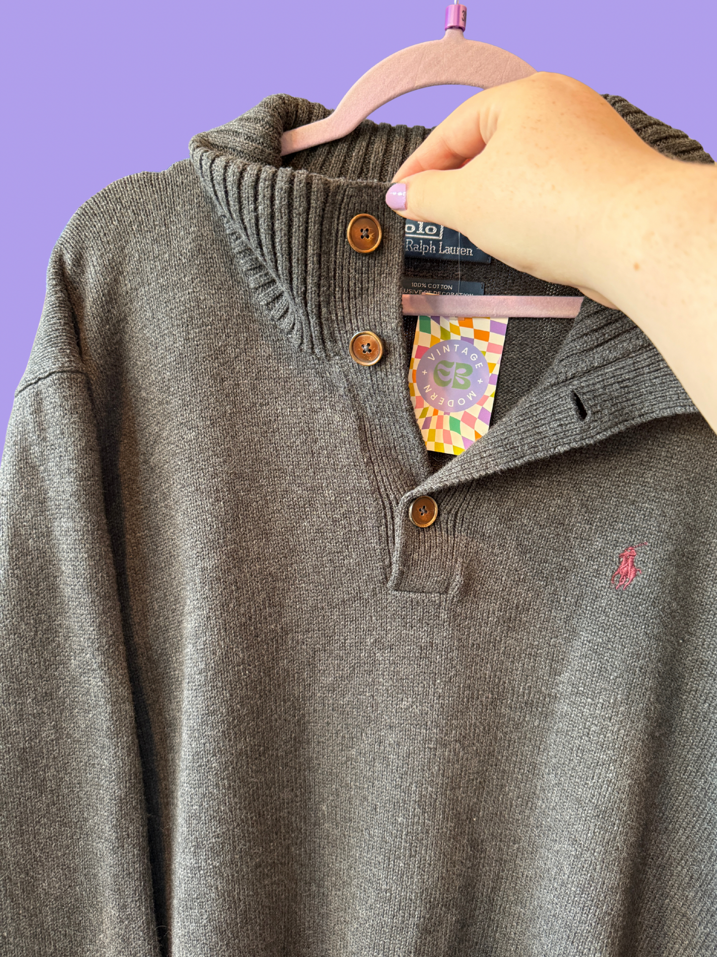 The Ralph Sweater