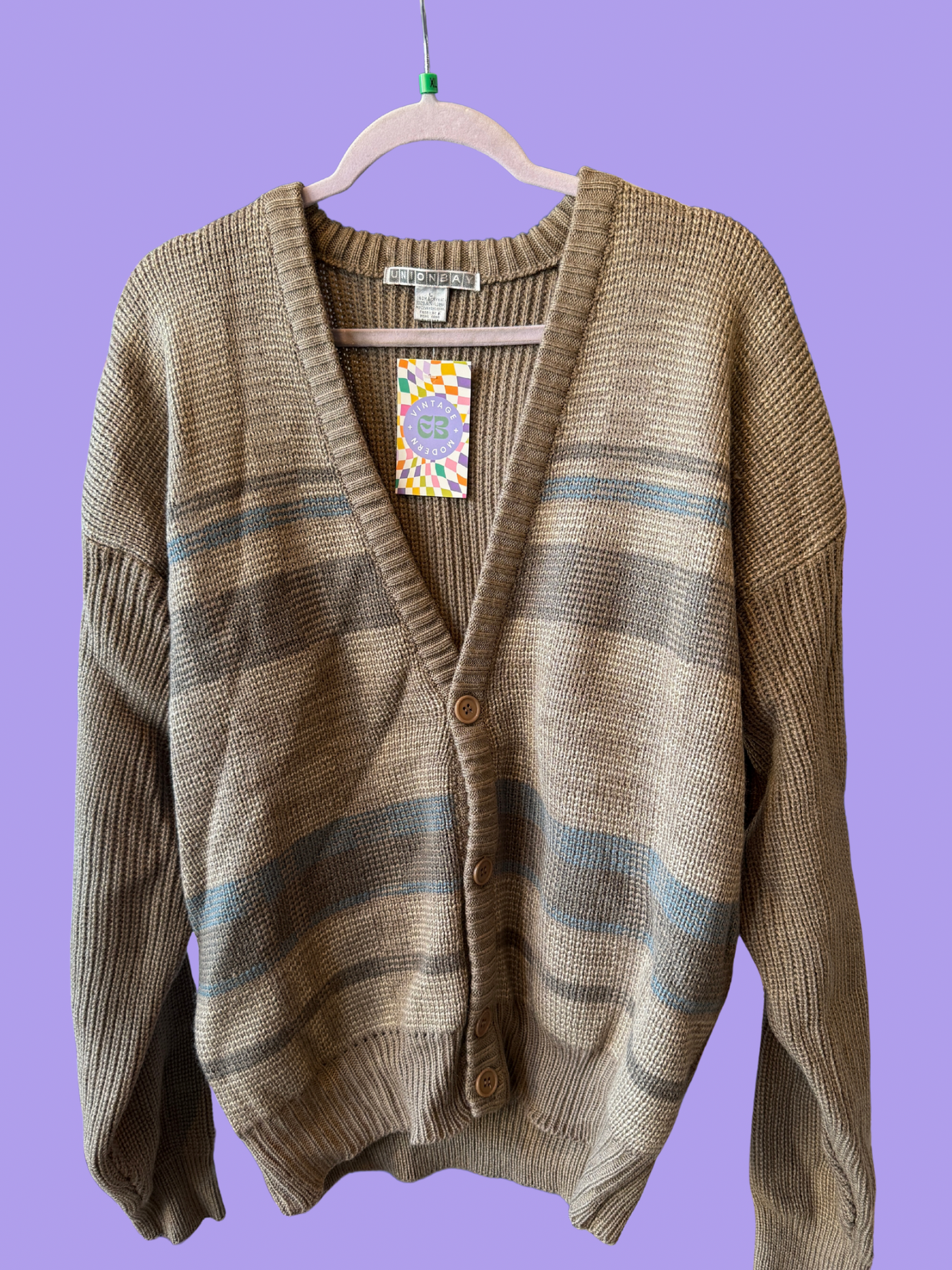 The Ricky Sweater
