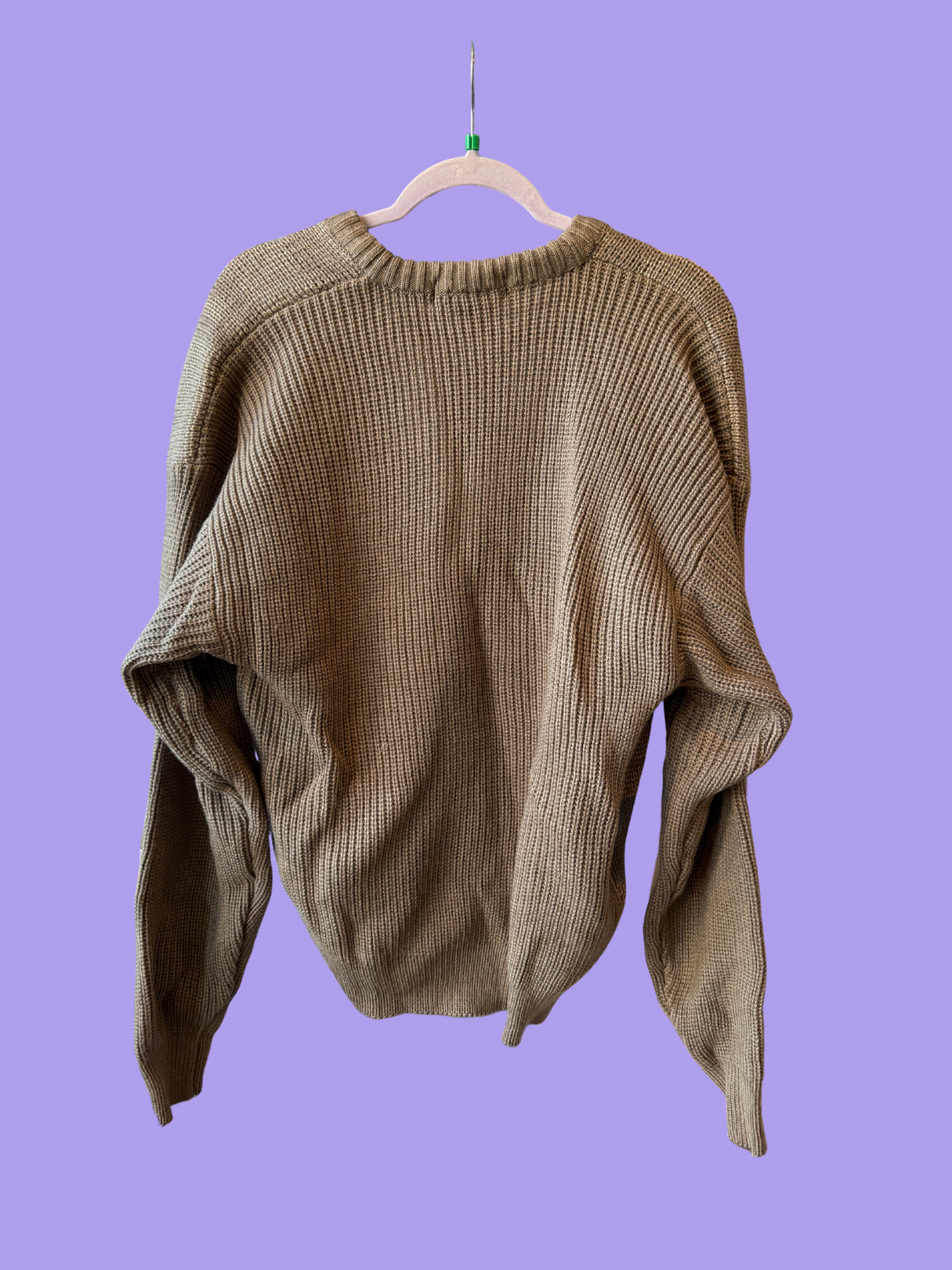 The Ricky Sweater