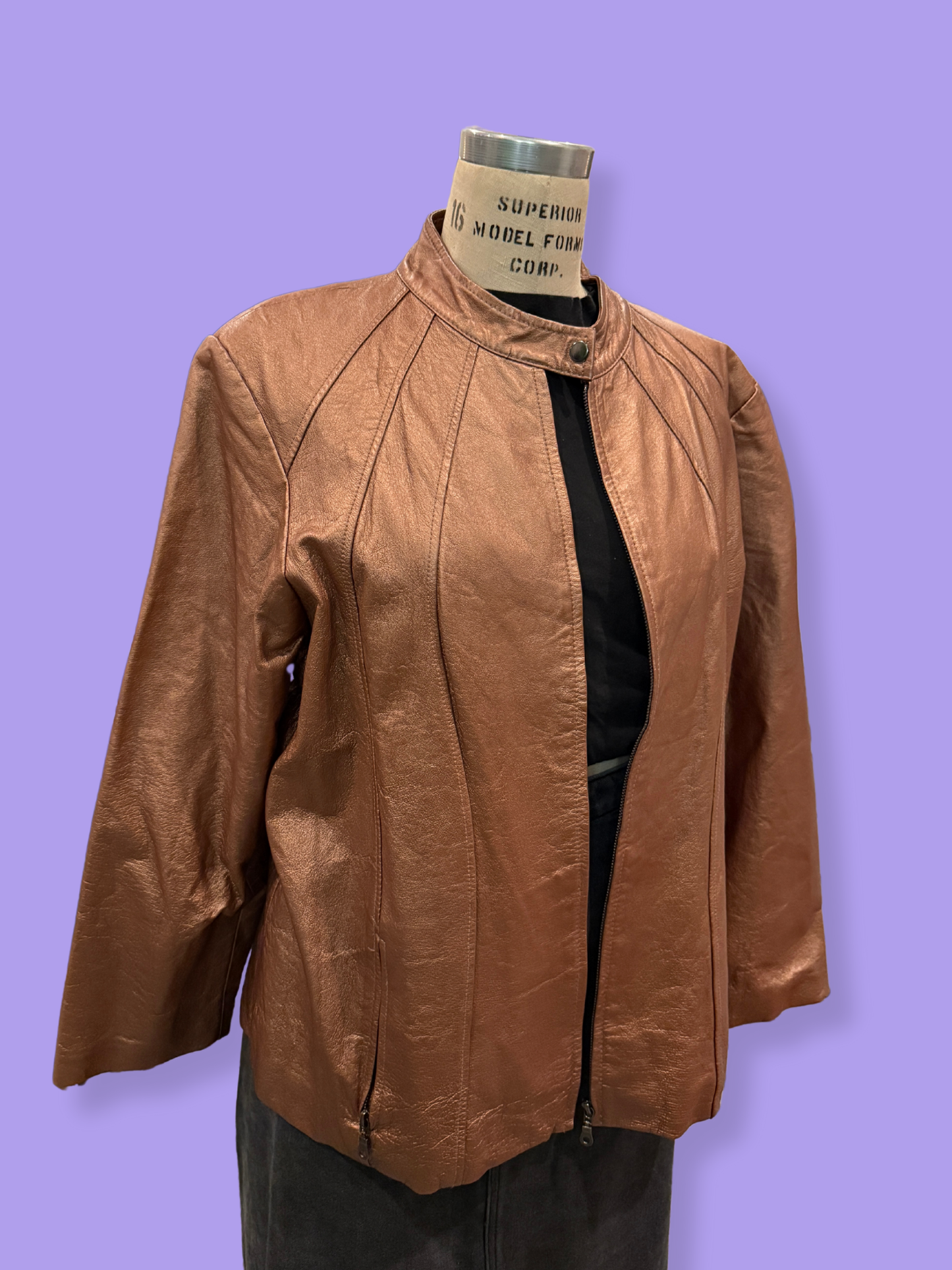 The Copper Jacket