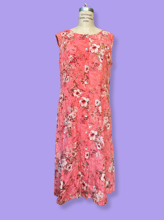 The May Dress