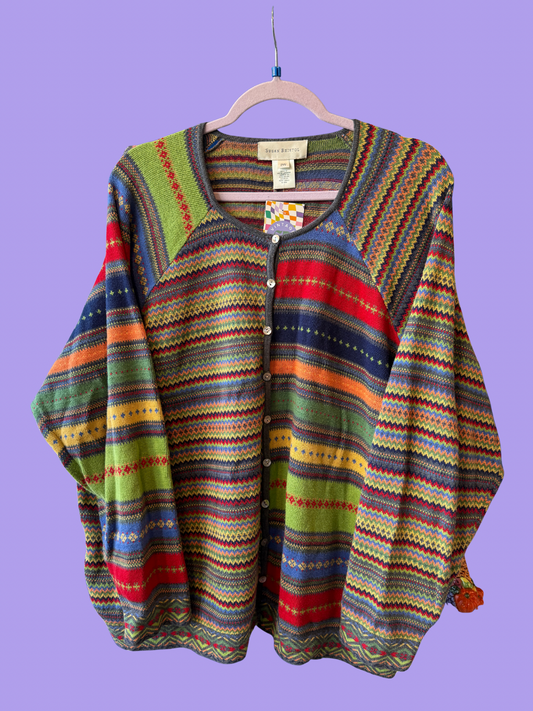 The Susie Sweater