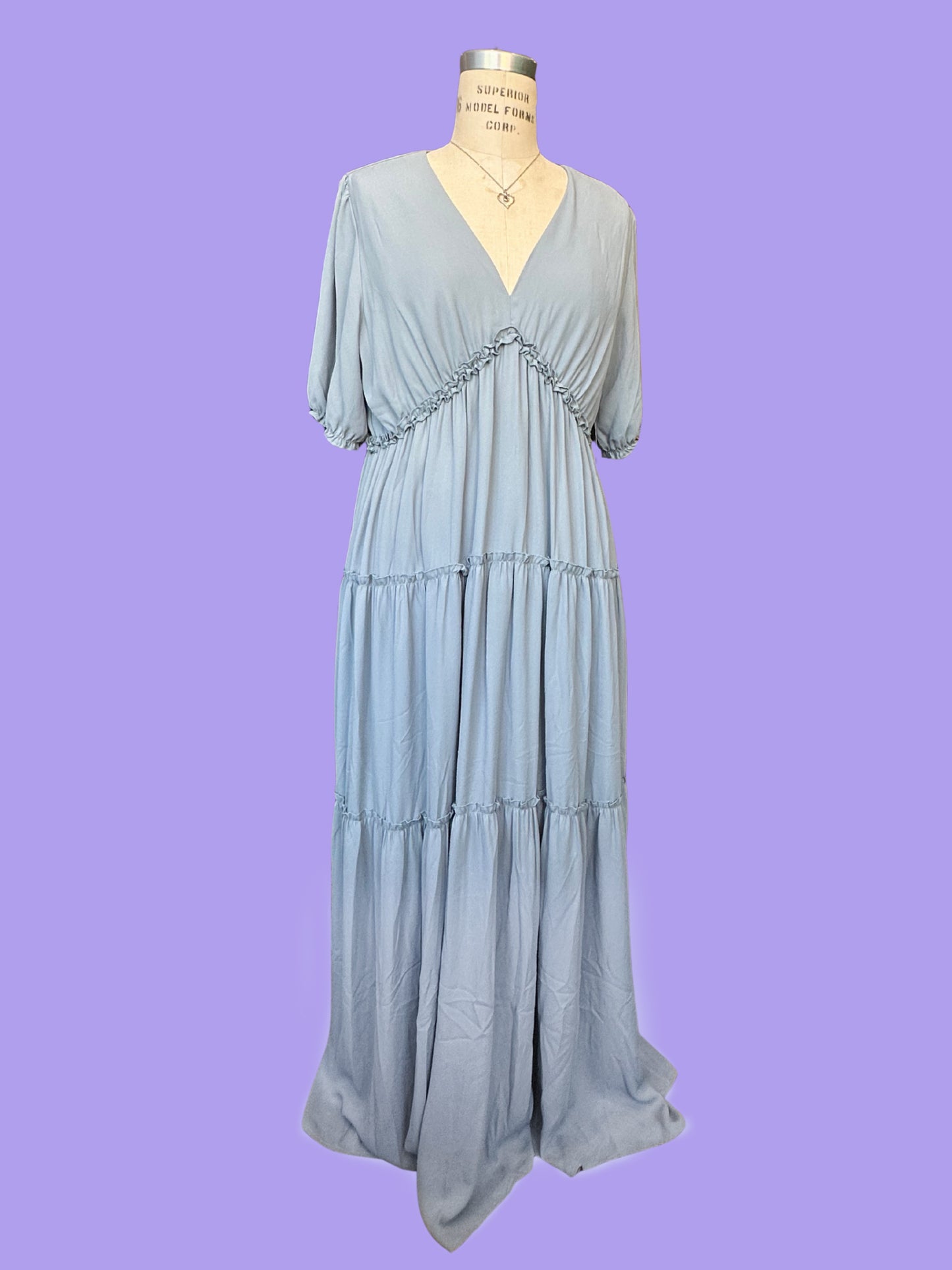 The Mist Dress