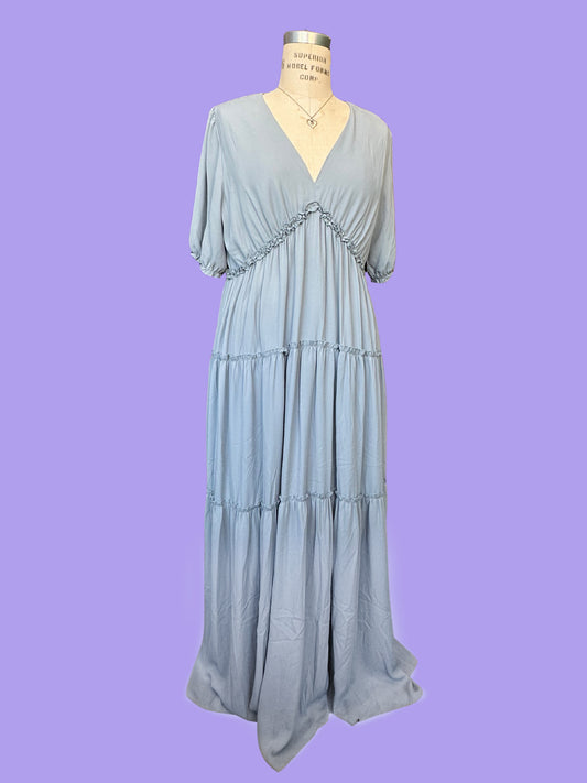 The Mist Dress