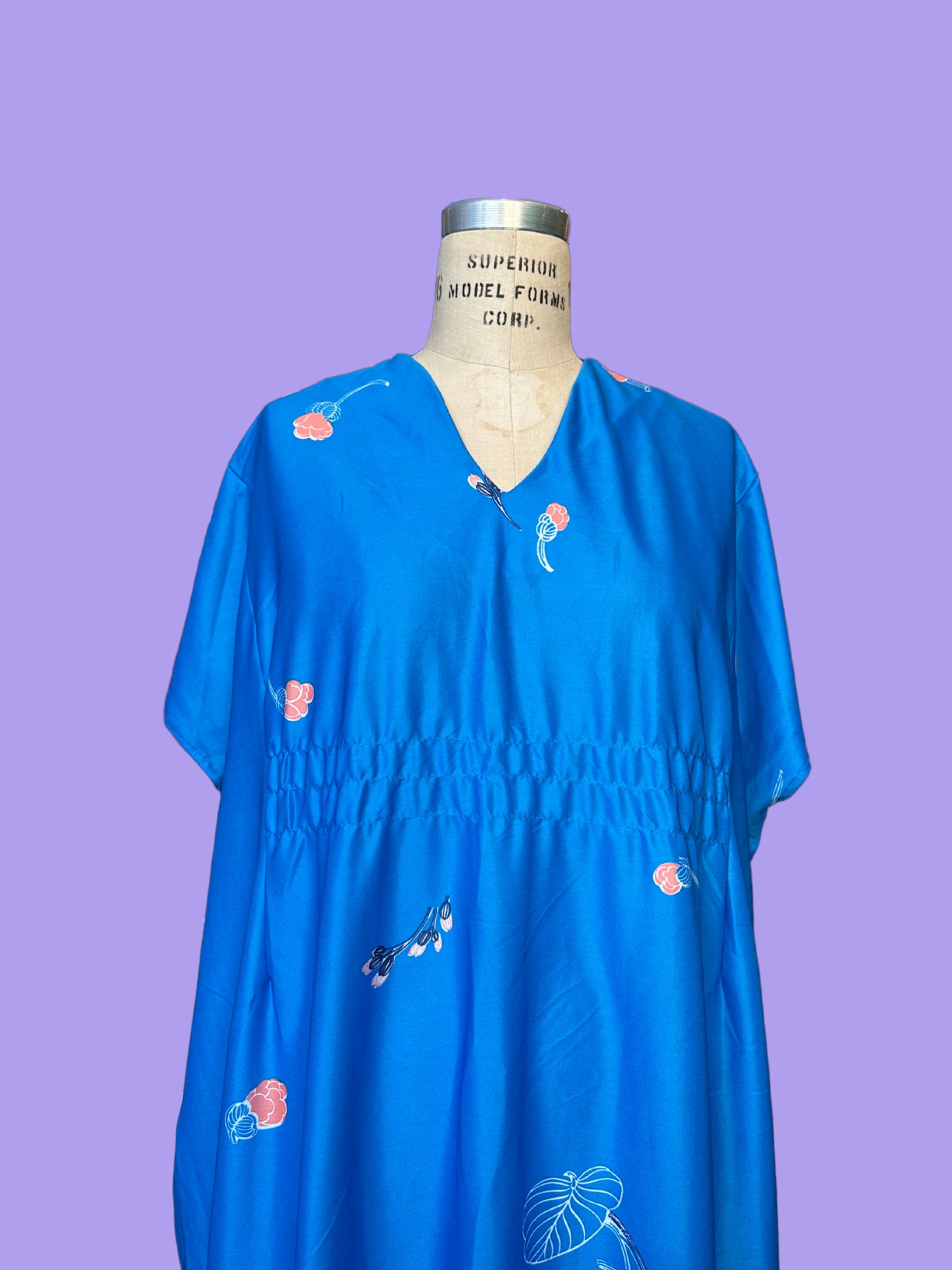 The Alessia Dress