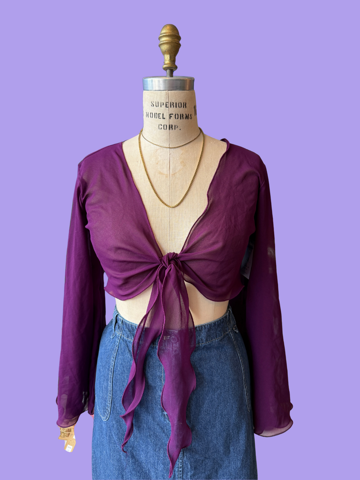 The Reese Top