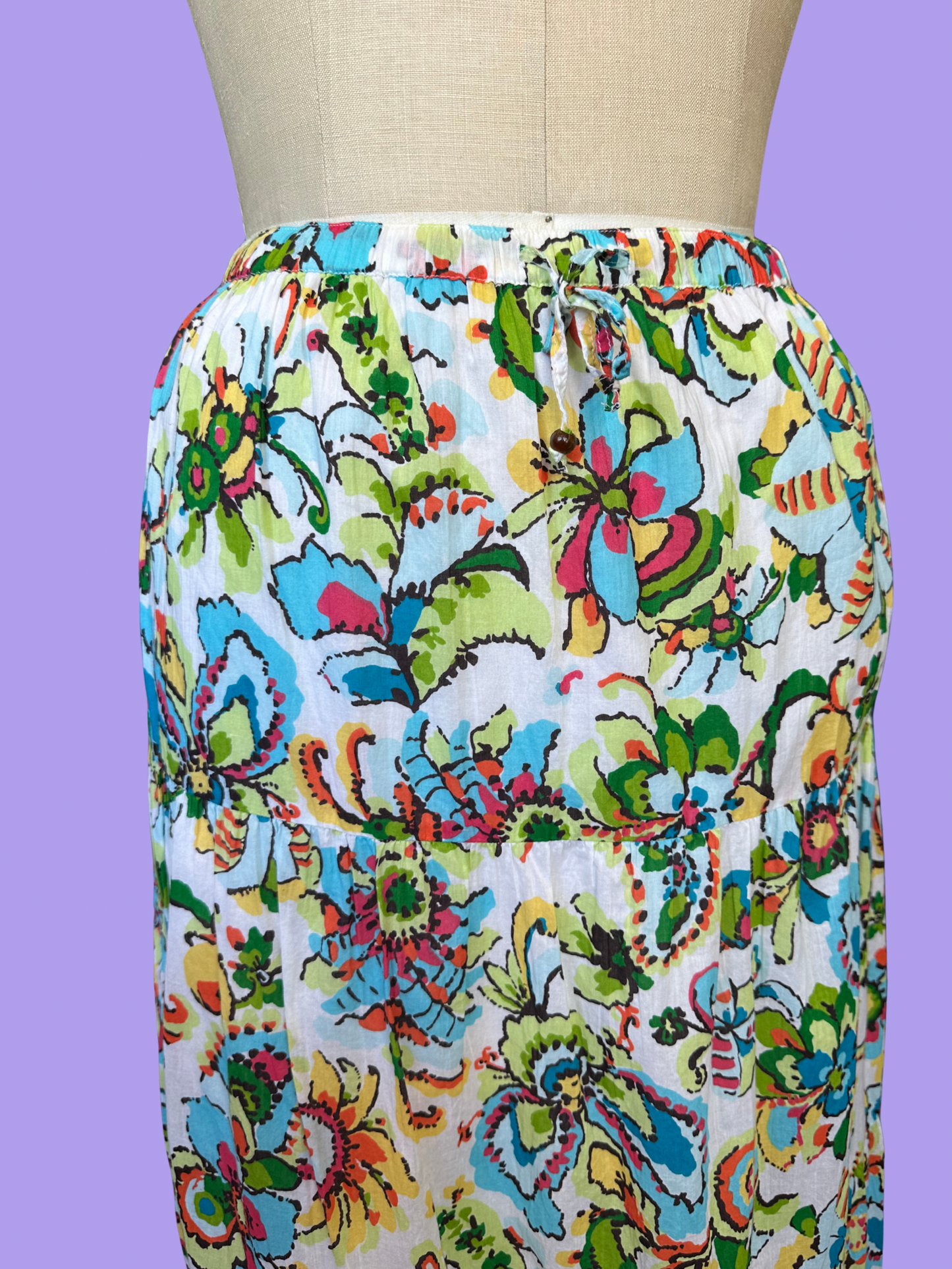 The Bloom Skirt
