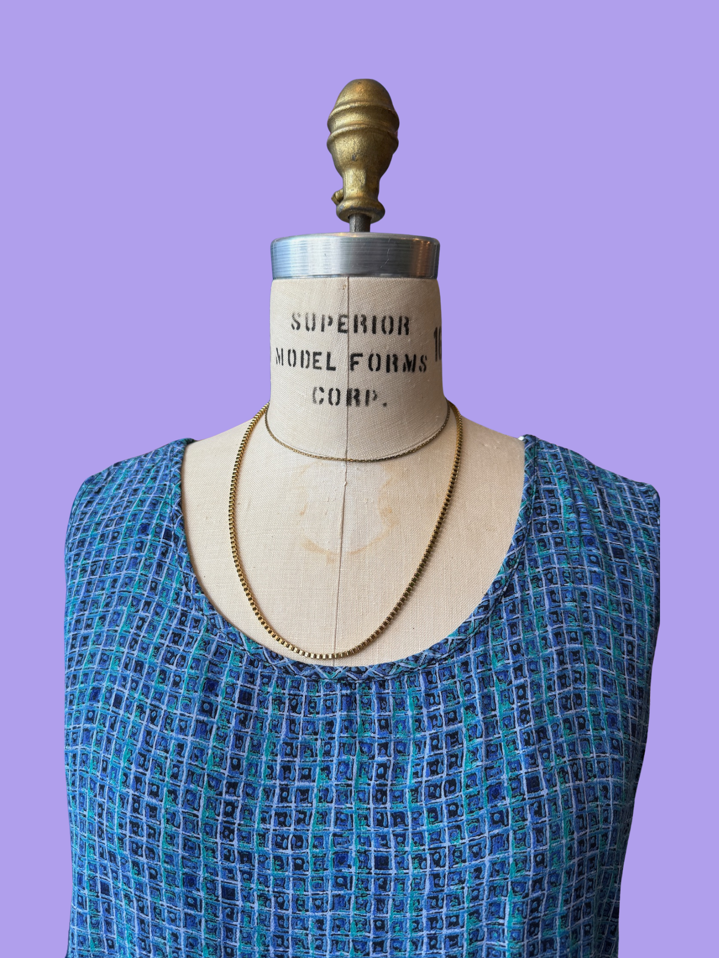 The Gem Dress