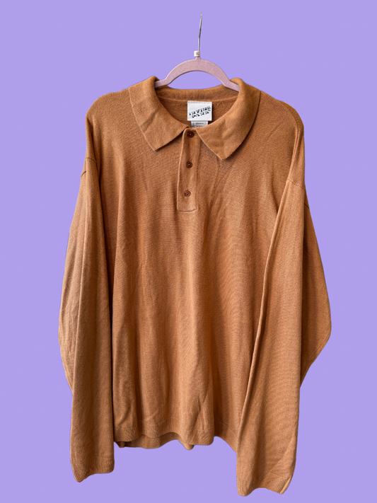 The Irvin Sweater