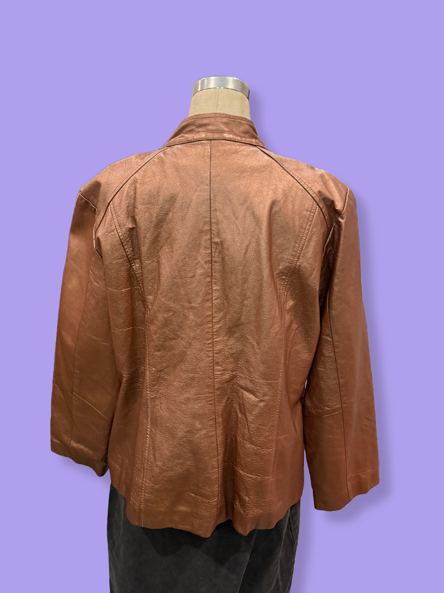 The Copper Jacket