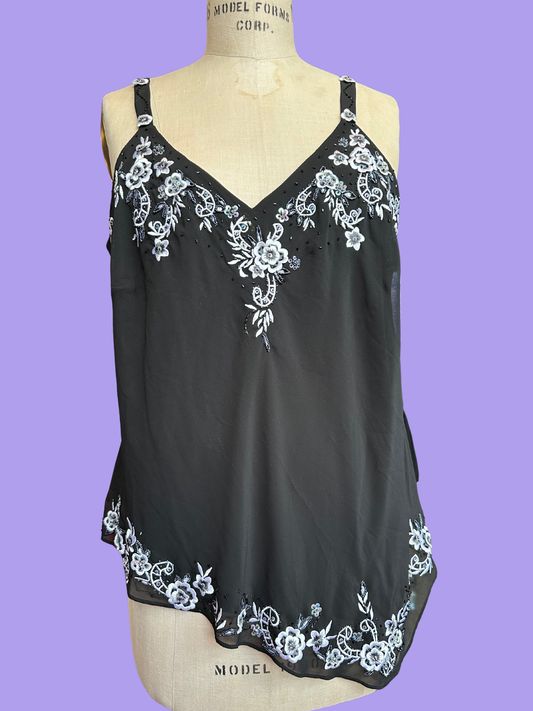 The Haven Tank