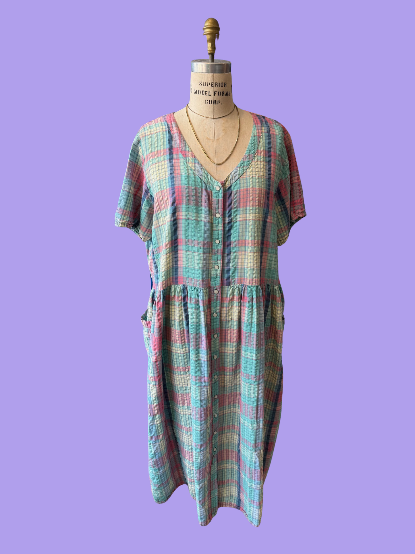The Darla Dress