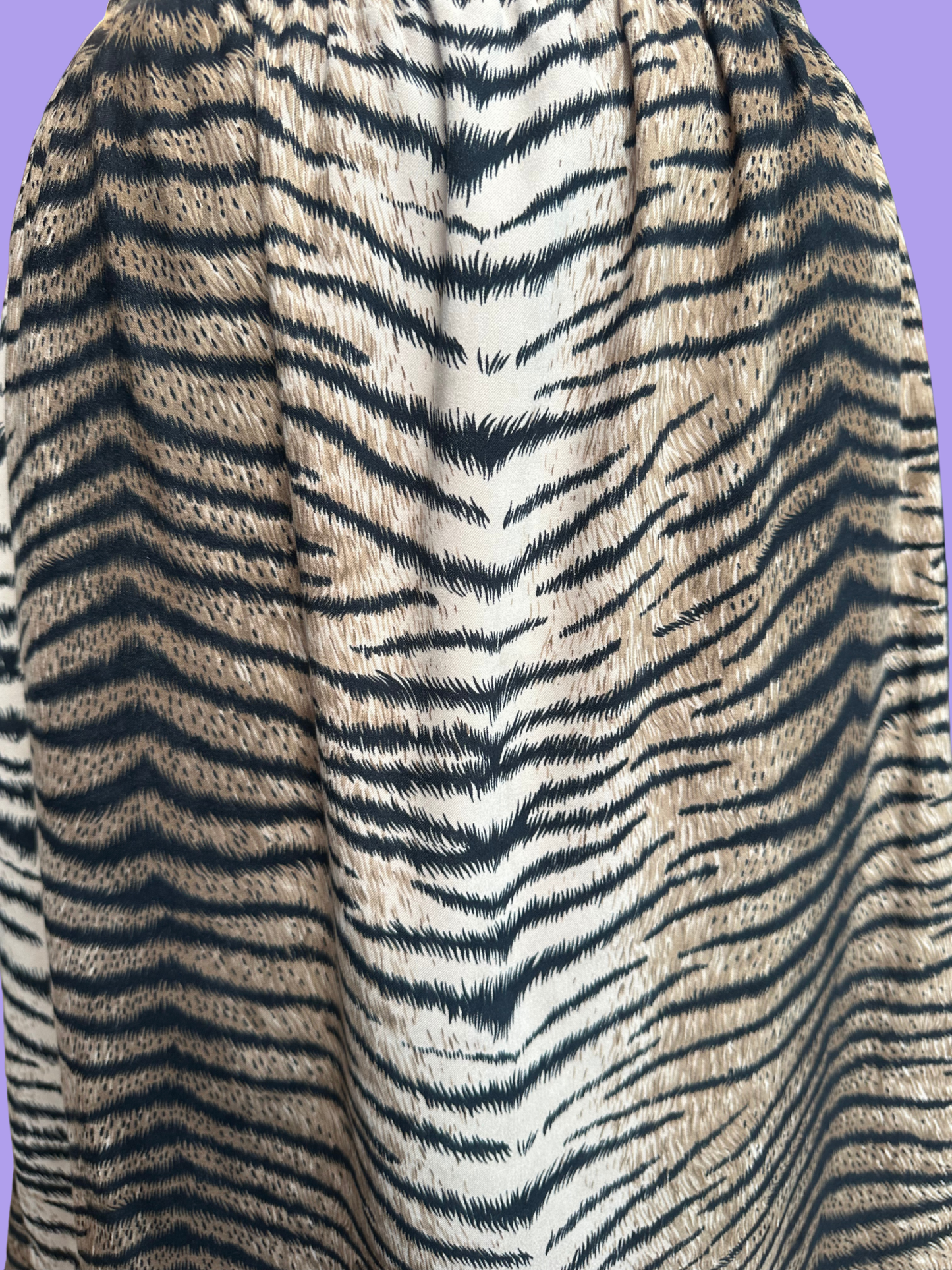The Feline Skirt
