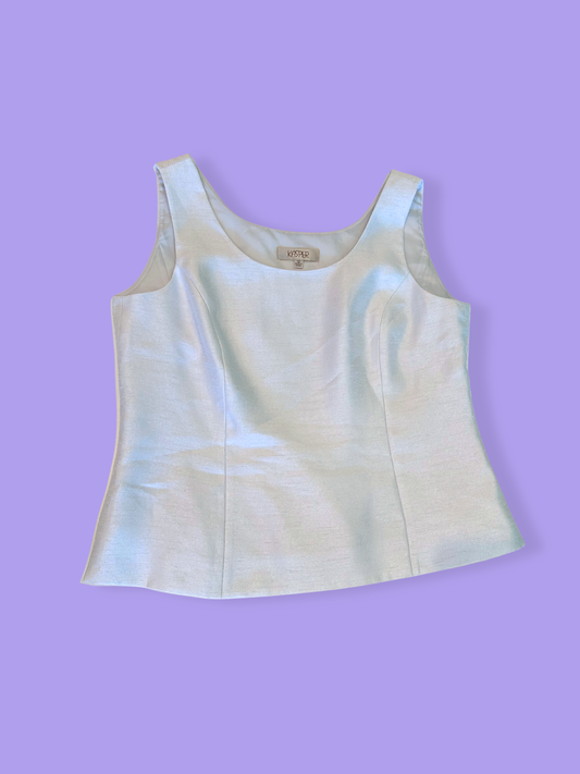 The Baby Blue Tank