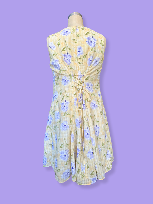 The Spring Vibes Dress