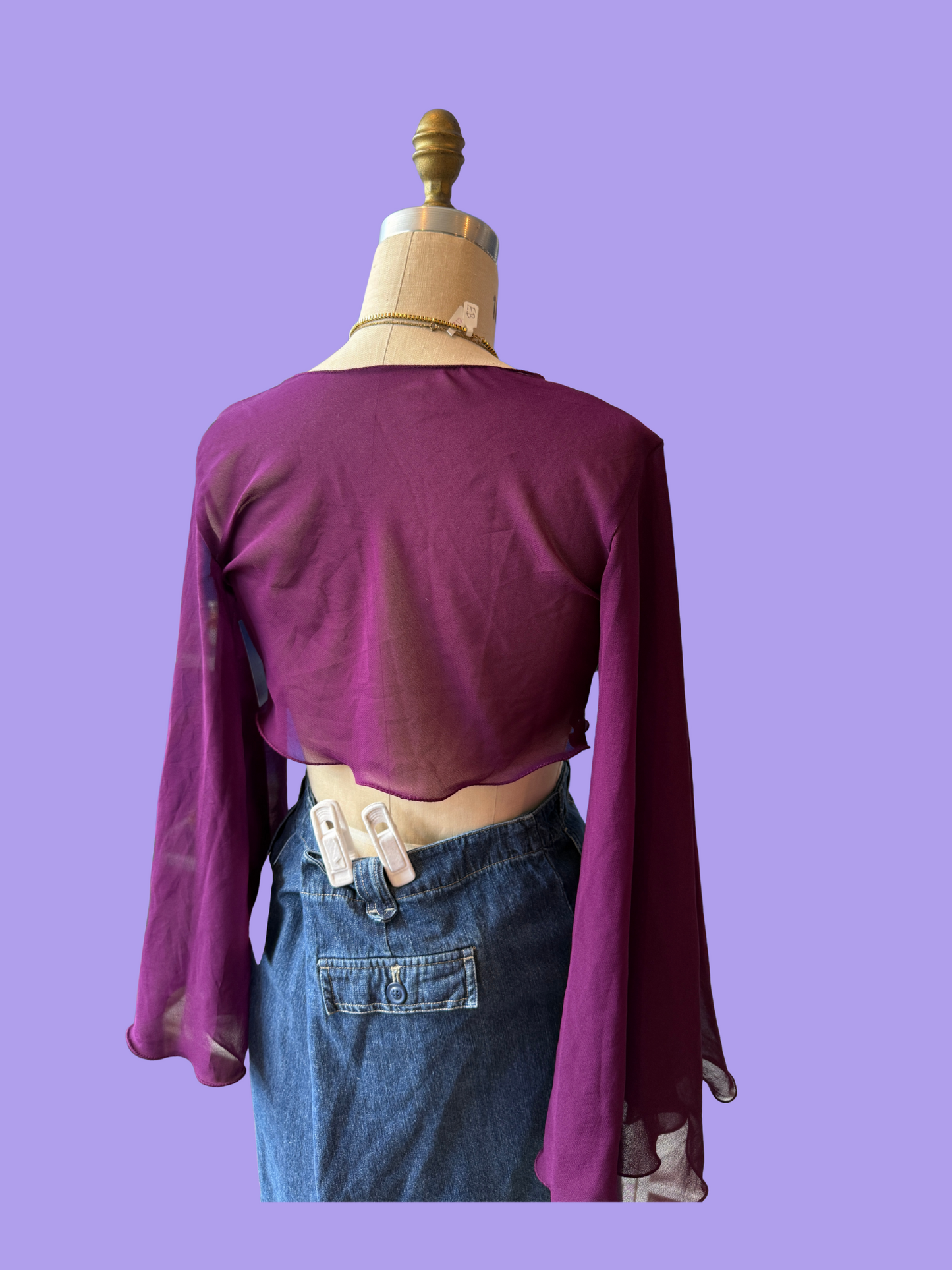 The Reese Top
