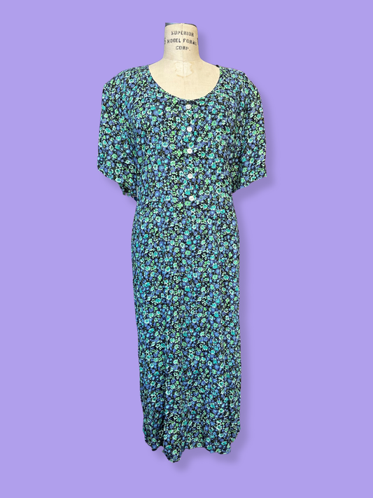 The Flower Patch Dress