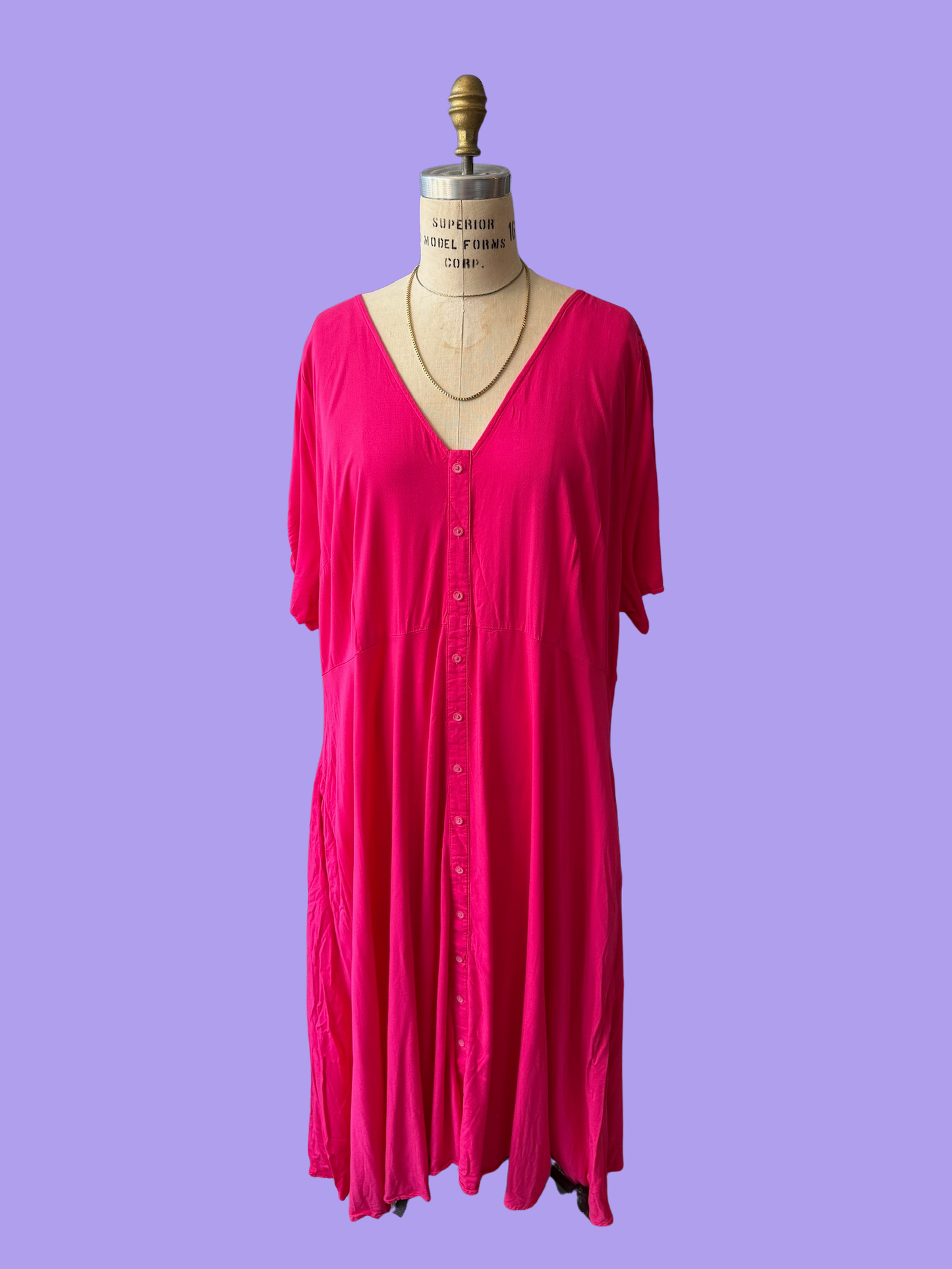 The Molly Dress