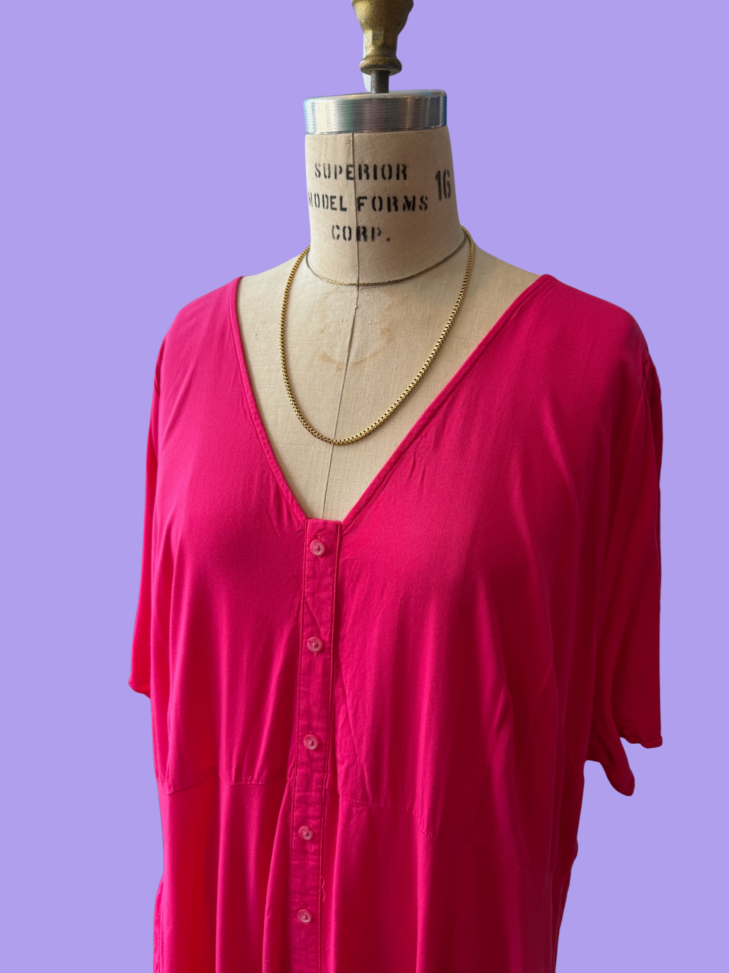 The Molly Dress