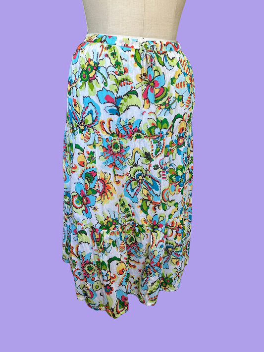 The Bloom Skirt