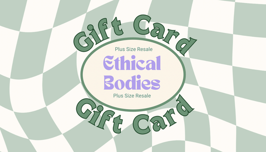 Ethical Bodies Gift Card