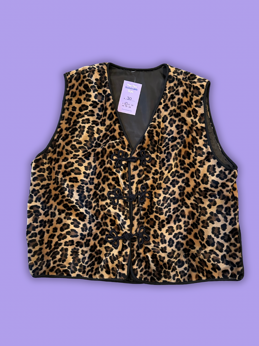 The Cheetah Vest