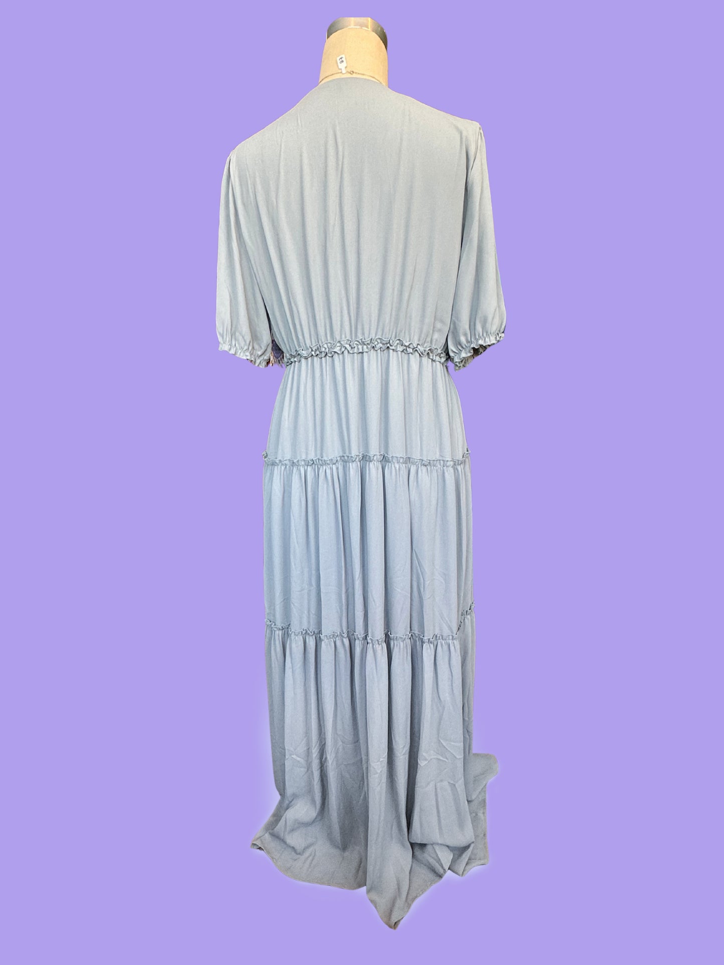 The Mist Dress