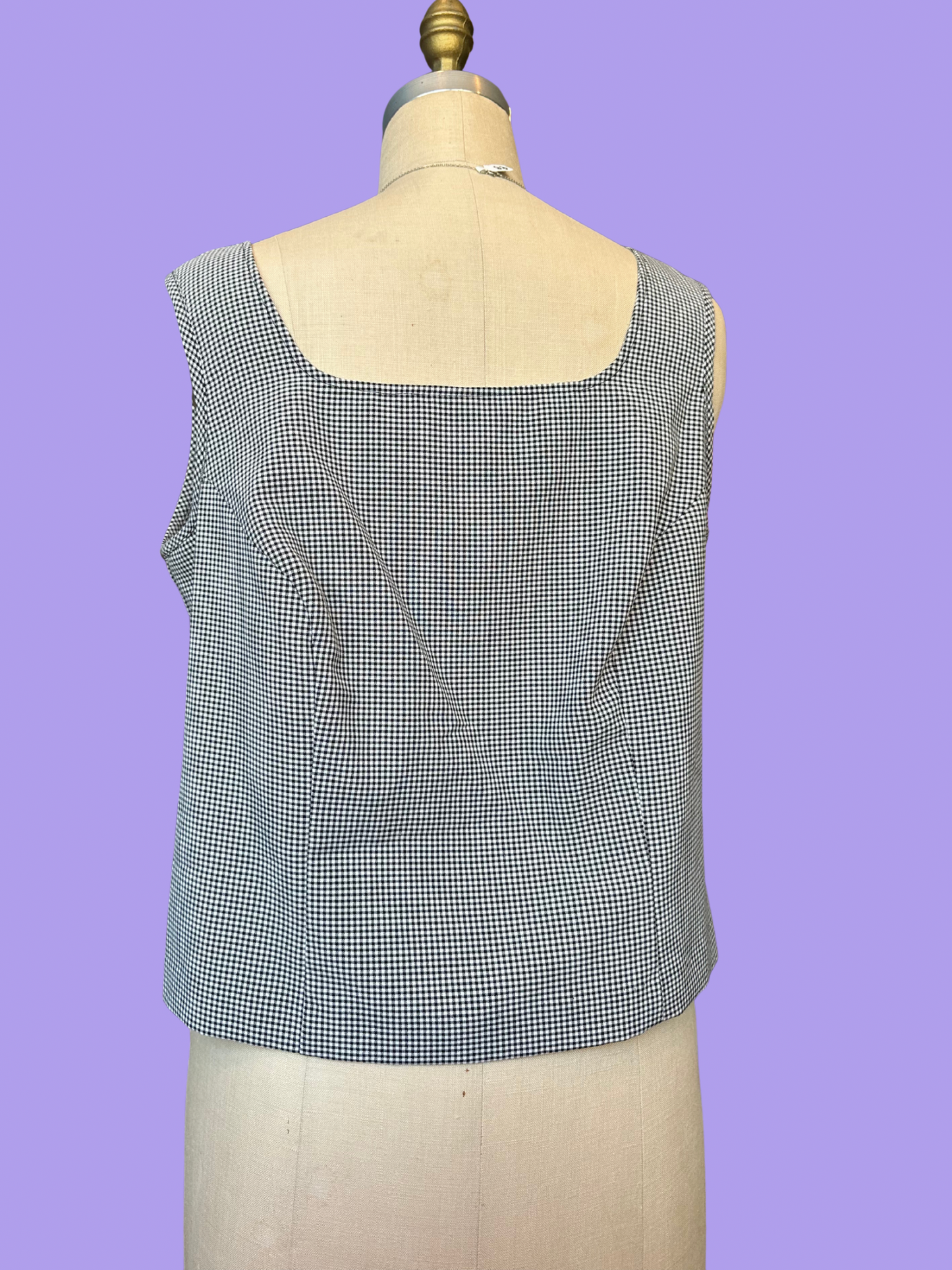 The Tiffany Tank