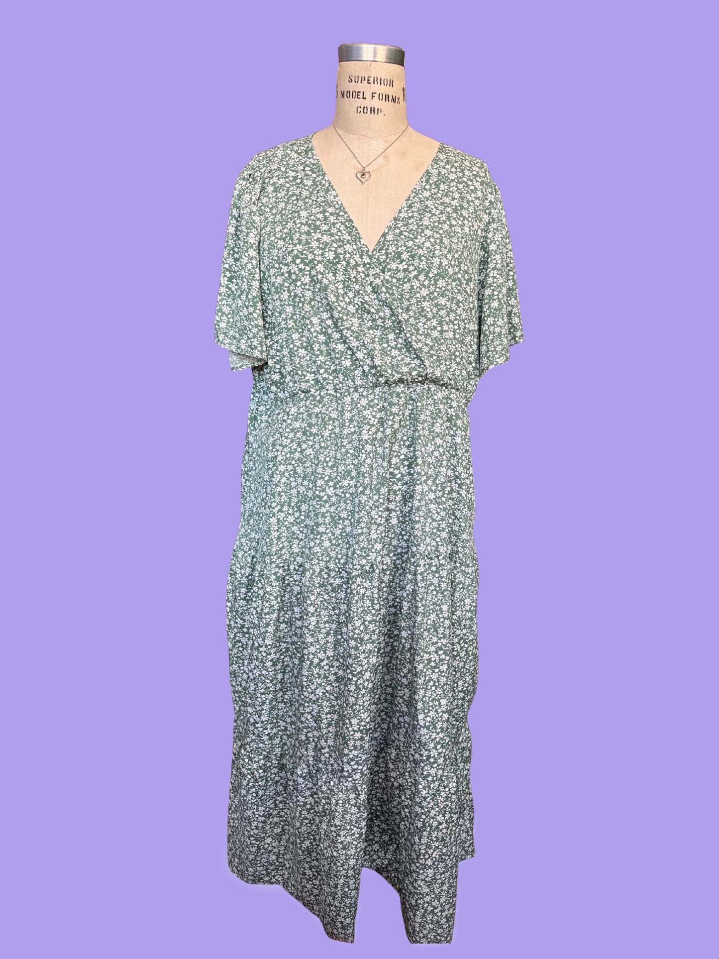 The Shiloh Maxi Dress