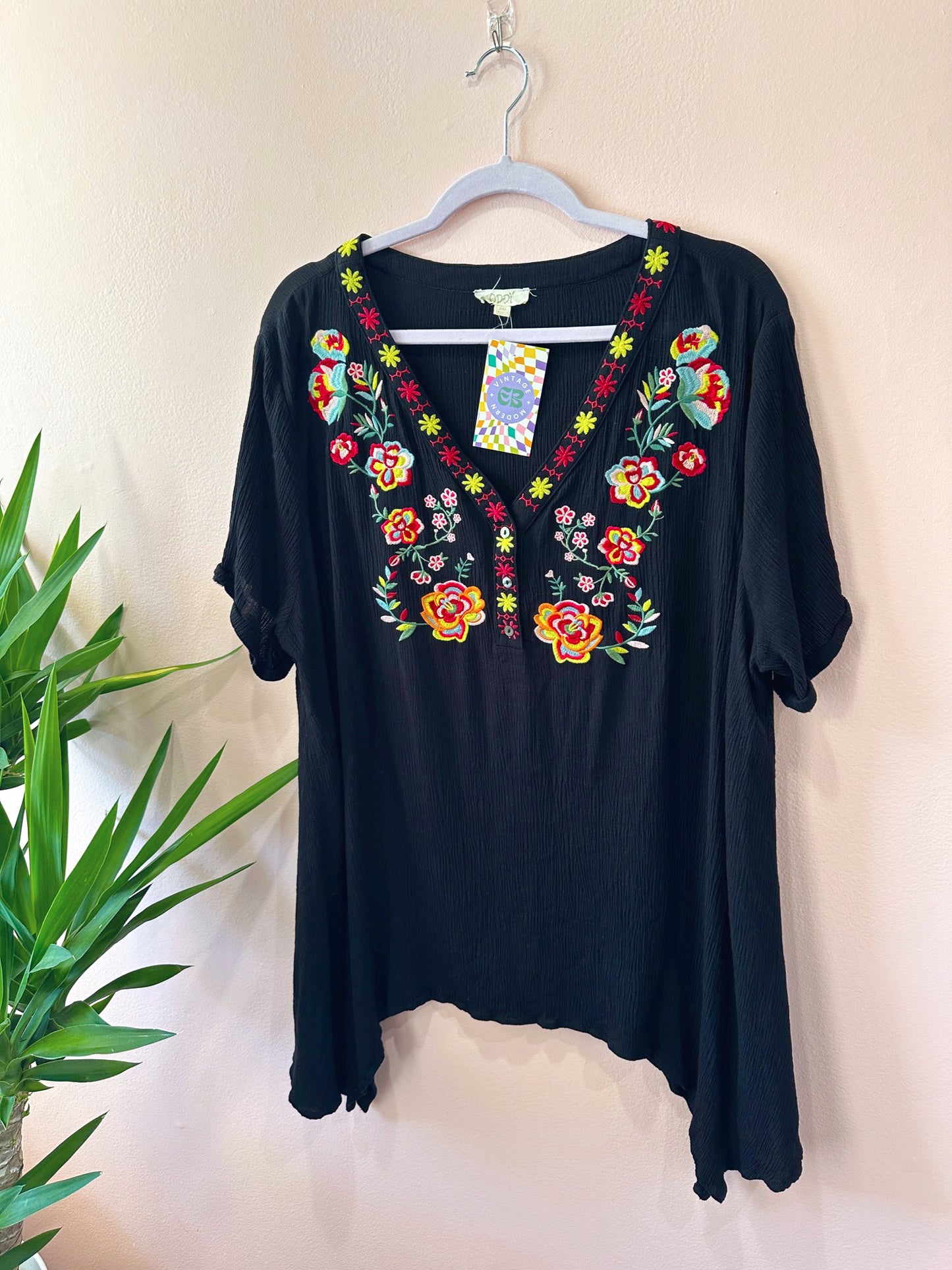 The Ramona Top