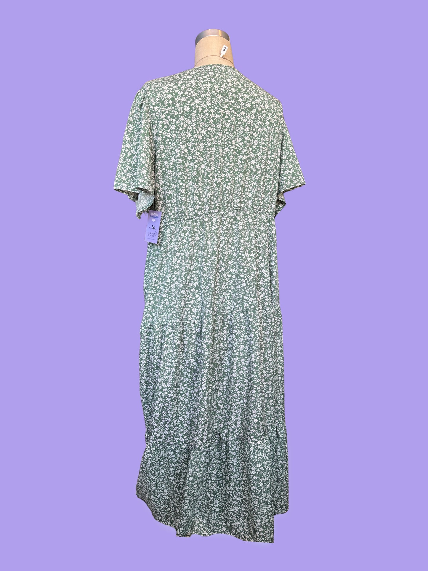 The Shiloh Maxi Dress