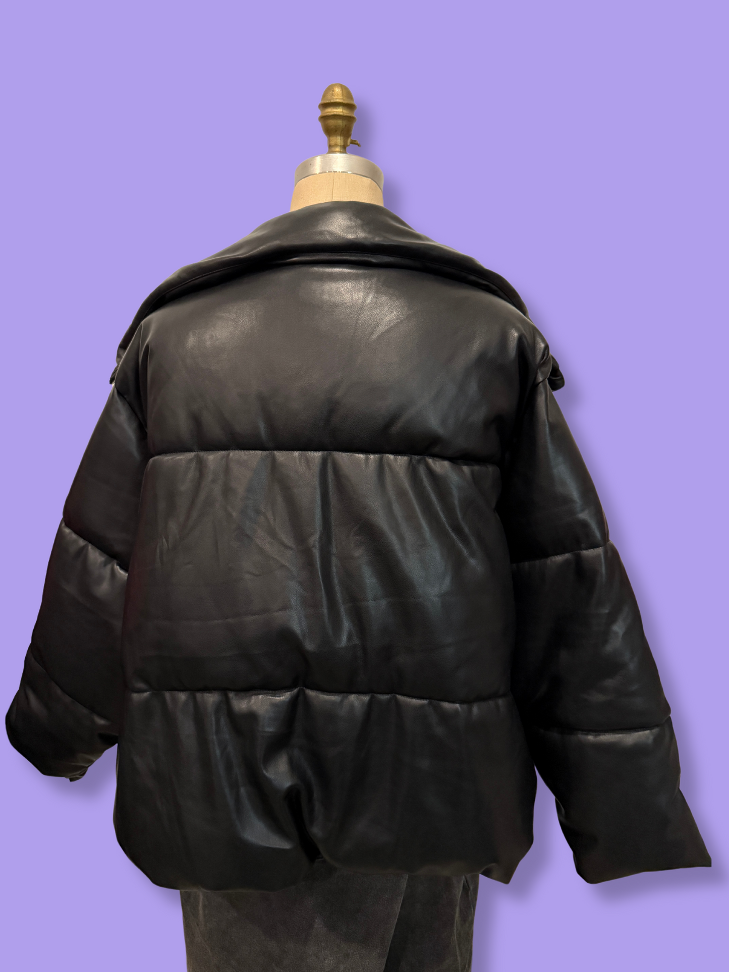 The Kai Puffer Jacket