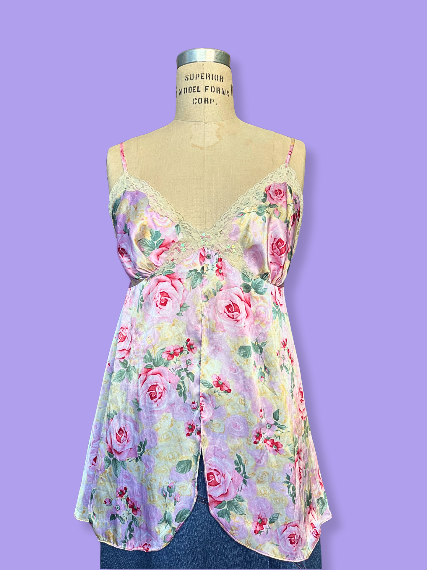 The Deya Top