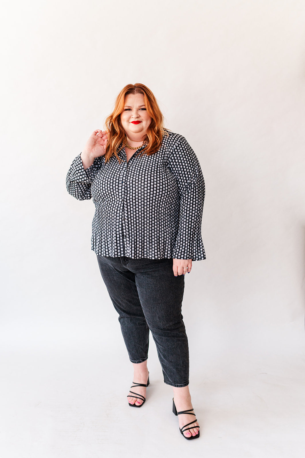 The Norah Top