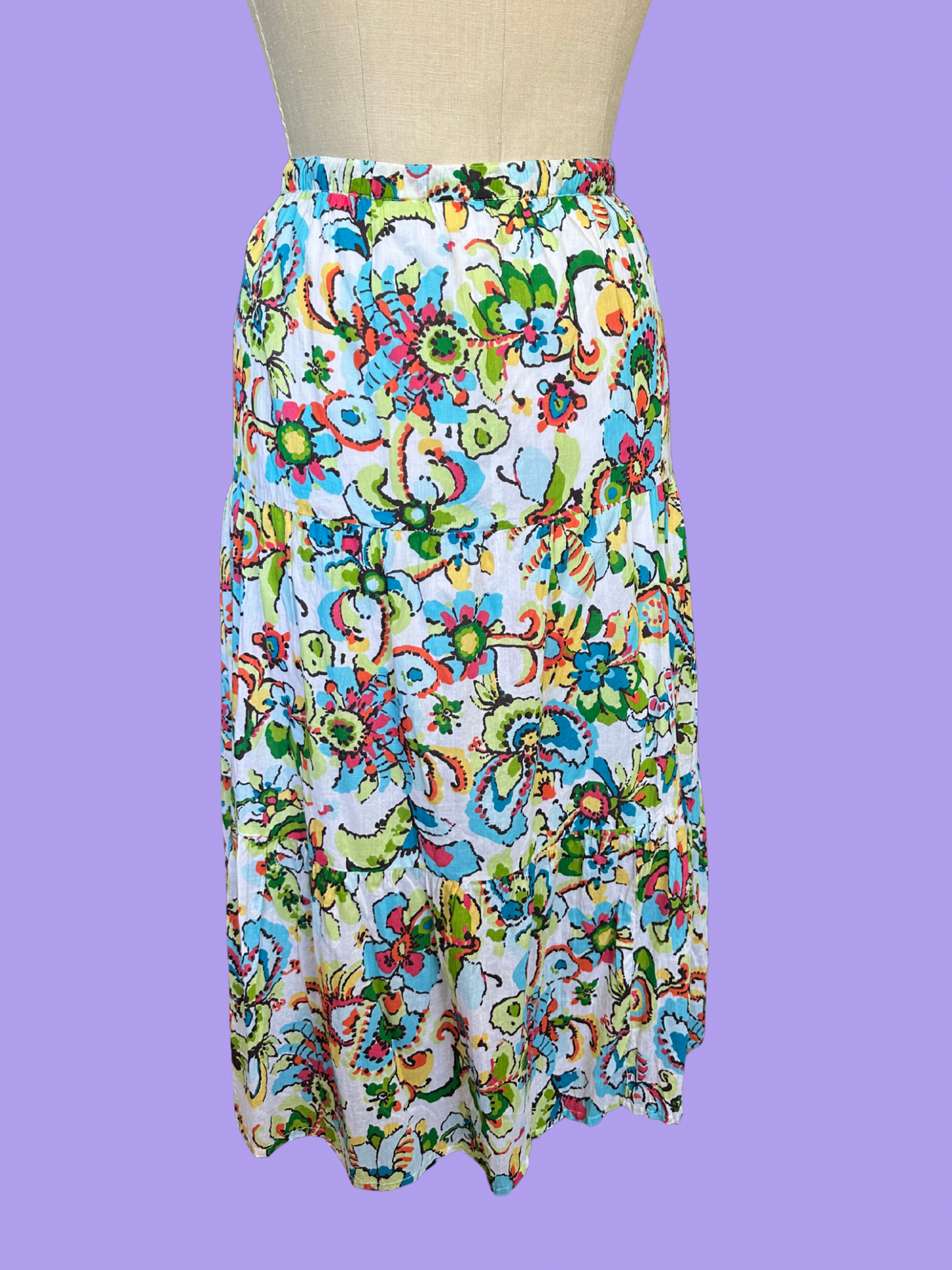 The Bloom Skirt