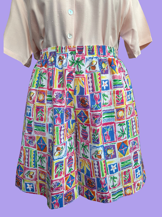 The Patch Short