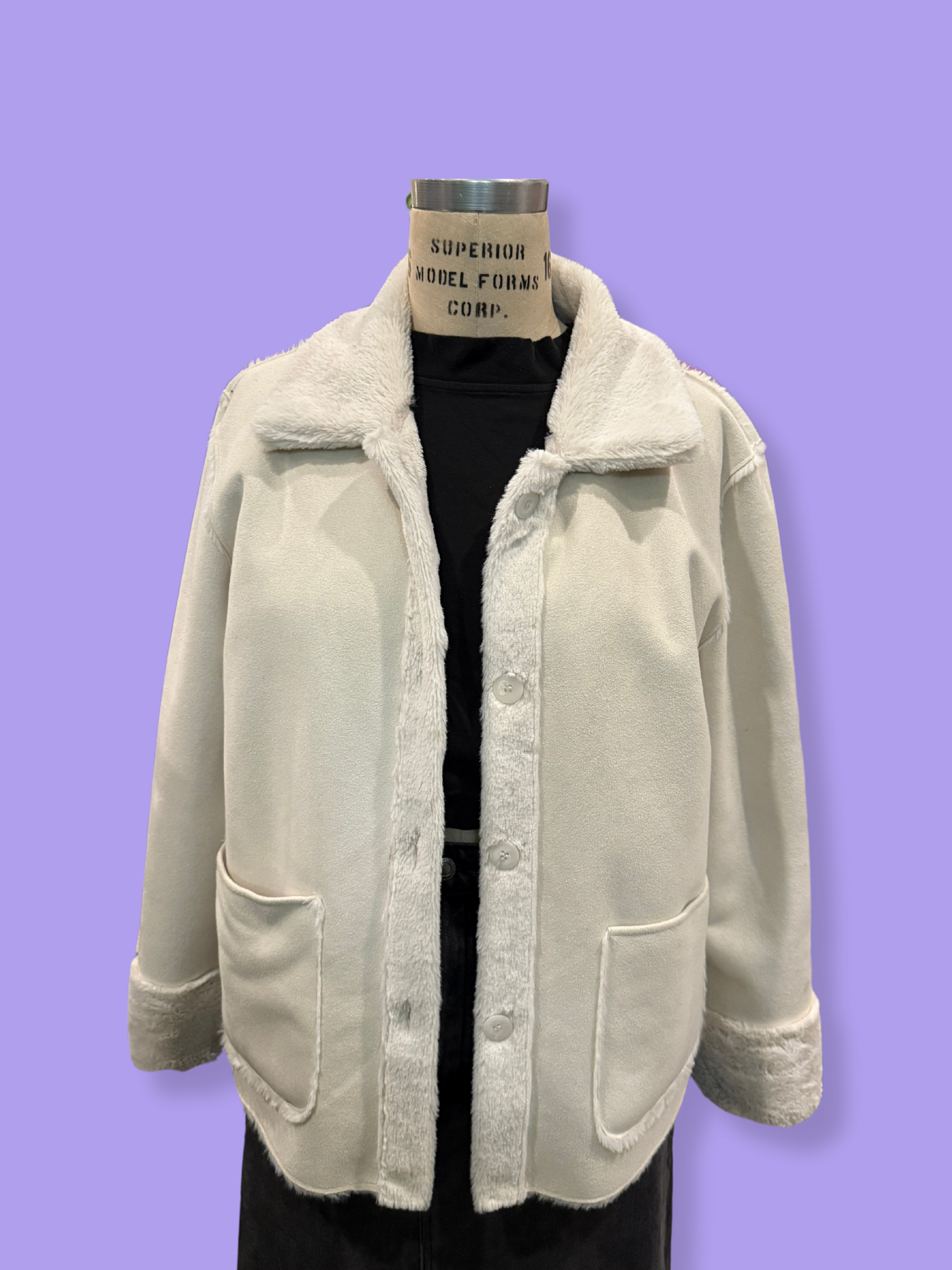 The Dove Jacket