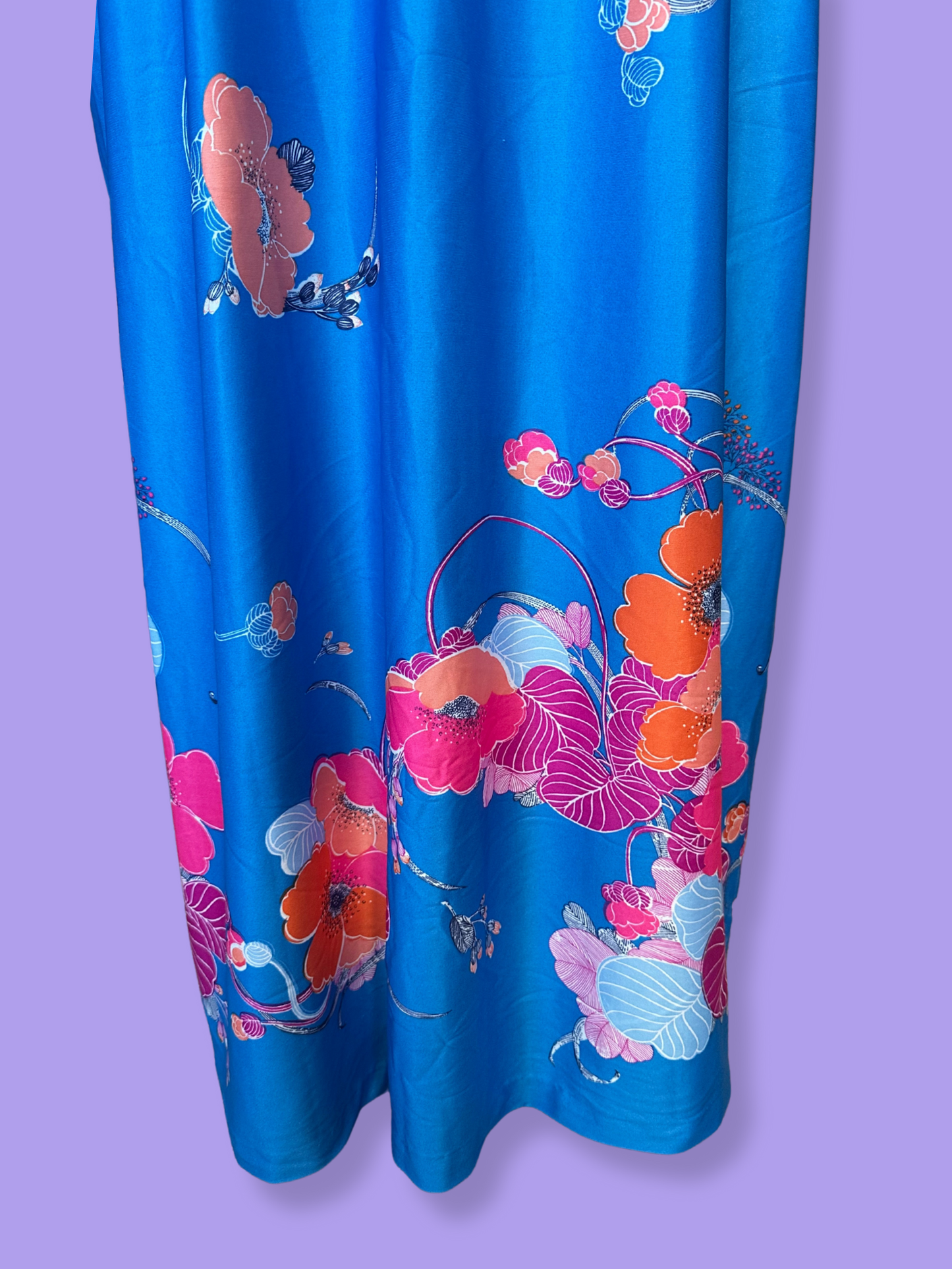The Alessia Dress