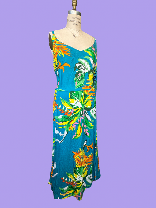 The Tropicana Dress