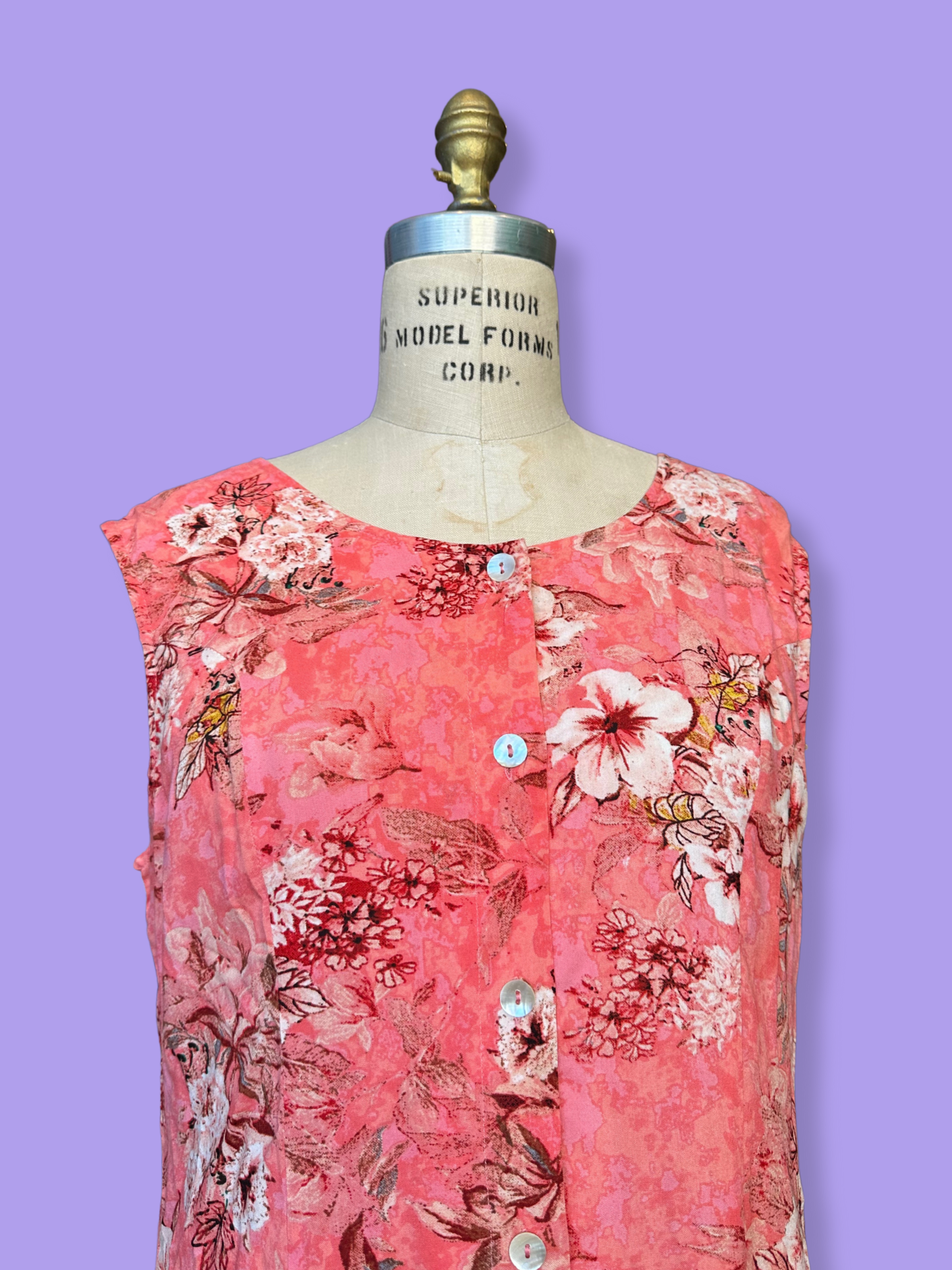 The May Dress