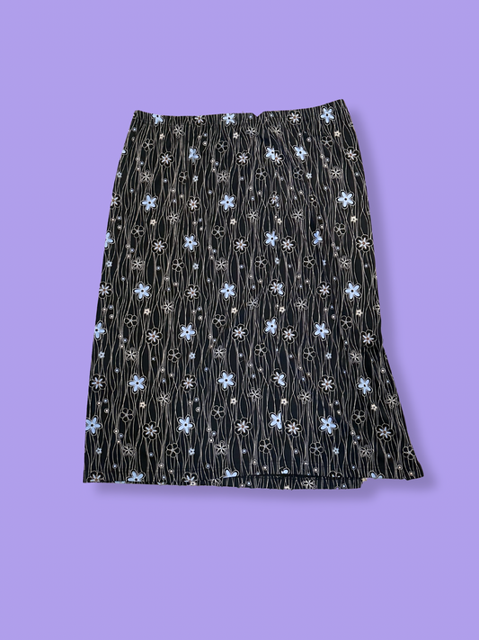 The Flower Lane Skirt
