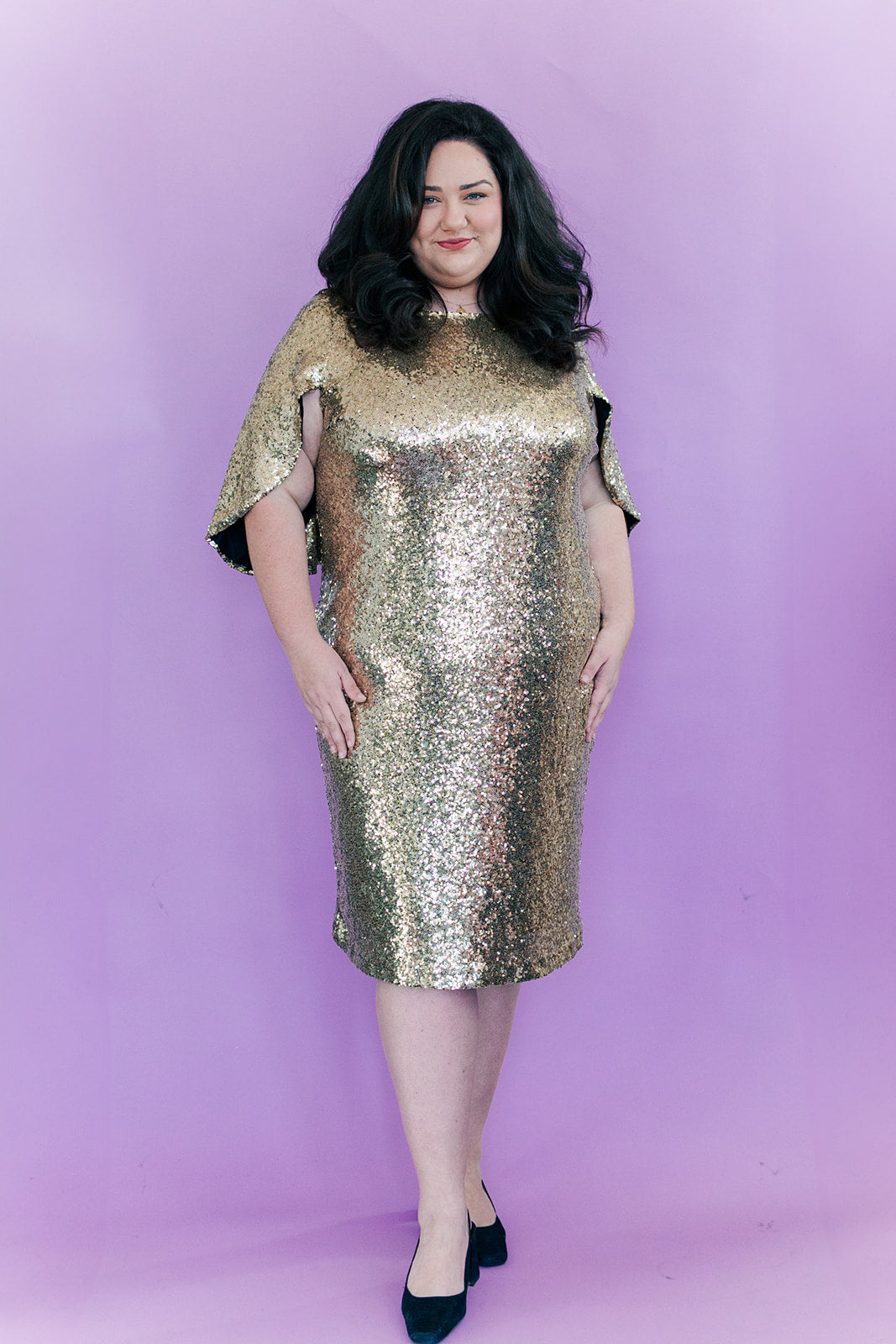 The Goldie Dress