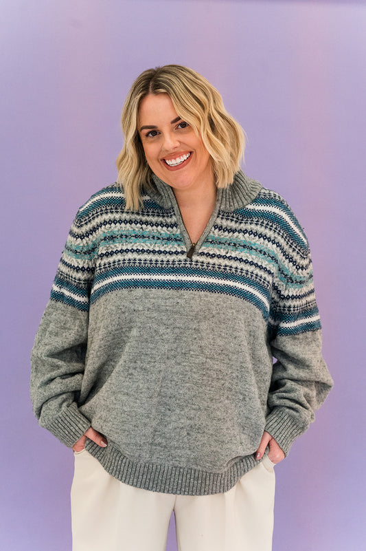 The Matilda Sweater